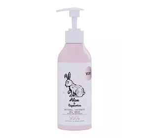 Средство для интимной гигиены Yope Aloe & Liquorice 400 мл (5903760200152) Средство для интимной гигиены Yope Aloe & Liquorice 400 мл (5903760200152)