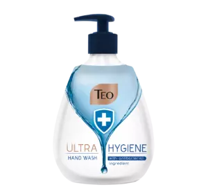 Жидкое мыло TEO Rich Milk ULTRA HYGIENE с дозатором 400 мл (3800024045417) Жидкое мыло TEO Rich Milk ULTRA HYGIENE с дозатором 400 мл (3800024045417)