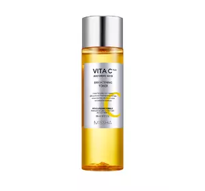 Осветляющий тонер с витамином С Missha Vita C Plus Brightening Toner 200 мл (8809643525169) Осветляющий тонер с витамином С Missha Vita C Plus Brightening Toner 200 мл (8809643525169)