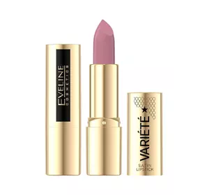 Сатиновая губная помада Eveline Variete №12 4.2 г (5903416037439) Сатиновая губная помада Eveline Variete №12 4.2 г (5903416037439)