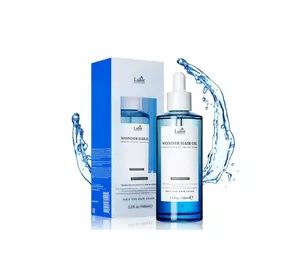 Масло для волос La'dor Wonder Hair Oil Питание и увлажнение, 100 мл (8809500815204) Масло для волос La'dor Wonder Hair Oil Питание и увлажнение, 100 мл (8809500815204)