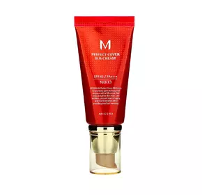 ВВ крем Missha M Perfect Cover BB-крем No.13 Bright Beige 50 мл (8809530034330) ВВ крем Missha M Perfect Cover BB-крем No.13 Bright Beige 50 мл (8809530034330)