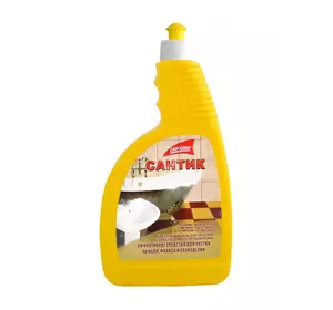 Сантик для сантехники б/распылителя 750г (4820003542255) Сантик для сантехники б/распылителя 750г (4820003542255)