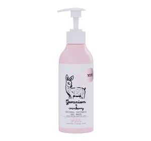 Средство для интимной гигиены Yope Geranium & Cranberry 400 мл (5903760200145) Средство для интимной гигиены Yope Geranium & Cranberry 400 мл (5903760200145)
