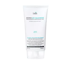 Протеиновая маска для волос La'dor Hydro LPP Treatment, 150 мл (8809500810742) Протеиновая маска для волос La'dor Hydro LPP Treatment, 150 мл (8809500810742)