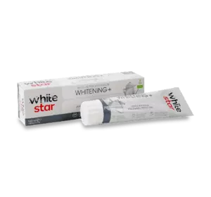 Мультиактивная зубная паста White Star Whitening+ 100 мл (3800237400300) Мультиактивная зубная паста White Star Whitening+ 100 мл (3800237400300)