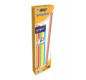 Карандаши BIC 918487 Evolution HB без стир. 12 шт (3086123357860) Карандаши BIC 918487 Evolution HB без стир. 12 шт (3086123357860)