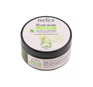 Маска для окрашенных волос Melica Organic с экстрактом лаванды и уф-фильтрами 350 мл (4770416003761) Маска для окрашенных волос Melica Organic с экстрактом лаванды и уф-фильтрами 350 мл (4770416003761)