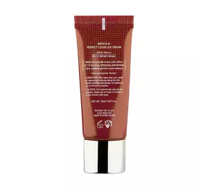 BB-крем Missha M Perfect Cover BB Cream №13 Bright Beige 20 мл (8809643507660) BB-крем Missha M Perfect Cover BB Cream №13 Bright Beige 20 мл (8809643507660)