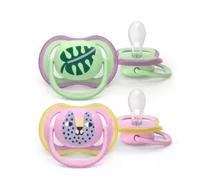 Пустышка PHILIPS Avent SCF087/13 Ultra Air, 6-18 мес (8720689043052) Пустышка PHILIPS Avent SCF087/13 Ultra Air, 6-18 мес (8720689043052)