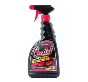 Кристалл д/ч-ки стеклокерамических поверхностей с распылителем 500г (4820003542040) Кристалл д/ч-ки стеклокерамических поверхностей с распылителем 500г (4820003542040)