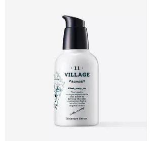 Сыворотка для лица Village 11 Factory Moisture 50 мл (8809479164266) Сыворотка для лица Village 11 Factory Moisture 50 мл (8809479164266)