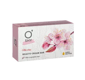 Мыло твердое O'SHY New day 125 г (4820263233856) Мыло твердое O'SHY New day 125 г (4820263233856)