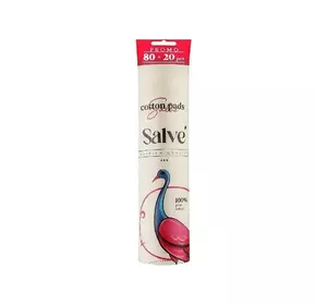Ватные диски Salve 80+20 шт (5853954200652) Ватные диски Salve 80+20 шт (5853954200652)