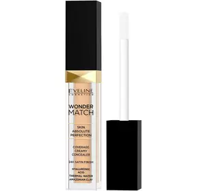 Консилер для лица Eveline Wonder Match №10 Light Vanilla 7 мл (5901761985214) Консилер для лица Eveline Wonder Match №10 Light Vanilla 7 мл (5901761985214)