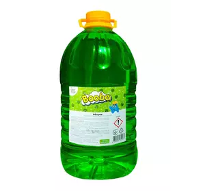 Средство универсал. Booba для мытья различных поверхностей (яблоко) 5000 мл (4820203060474) Средство универсал. Booba для мытья различных поверхностей (яблоко) 5000 мл (4820203060474)