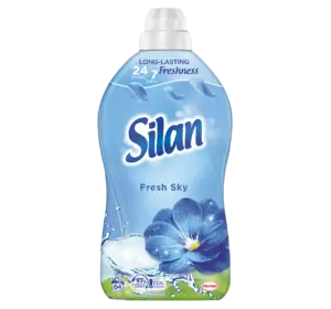 Кондиционер для белья Silan Небесная свежесть 1408 мл (9000101801125) Кондиционер для белья Silan Небесная свежесть 1408 мл (9000101801125)