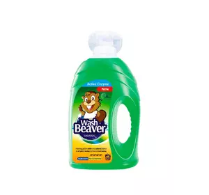 Средство моющее для стирки wash beaver universal 4290 мл (4820203060726) Средство моющее для стирки wash beaver universal 4290 мл (4820203060726)