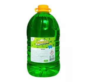 Средство для мытья посуды Booba яблоко и алоэ 5000 мл (4820203060542) Средство для мытья посуды Booba яблоко и алоэ 5000 мл (4820203060542)