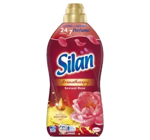 Кондиционер для белья Silan Aromatherapy Чувственная роза 1100 мл (9000101800913) Кондиционер для белья Silan Aromatherapy Чувственная роза 1100 мл (9000101800913)