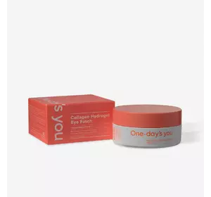 Патчи для глаз с коллагеном One Day's You Collagen Hydrogel Eye Patch 60 шт (8809452672344) Патчи для глаз с коллагеном One Day's You Collagen Hydrogel Eye Patch 60 шт (8809452672344)