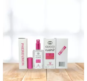 Духи с феромонами Gucci Rush 2 женские 60 мл (0766124039608) Духи с феромонами Gucci Rush 2 женские 60 мл (0766124039608)