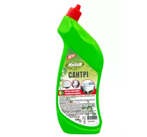 Средство Милам Chemical Сантри Лимон 1 л (4820152291141) Средство Милам Chemical Сантри Лимон 1 л (4820152291141)