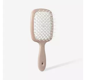 Щетка Janeke Superbrush нежно розовая с белым (8006060611820) Щетка Janeke Superbrush нежно розовая с белым (8006060611820)