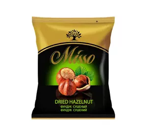 Фундук сушеный Misso 75 г (4820232570142) Фундук сушеный Misso 75 г (4820232570142)
