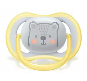 Пустышка Philips AVENT Ultra Air 6-18 месяц (8720689000567) Пустышка Philips AVENT Ultra Air 6-18 месяц (8720689000567)