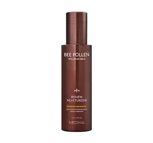 Увлажняющая эмульсия для лица Missha Bee Pollen Renew Intense Moisturizer 130 мл (8809643521048) Увлажняющая эмульсия для лица Missha Bee Pollen Renew Intense Moisturizer 130 мл (8809643521048)
