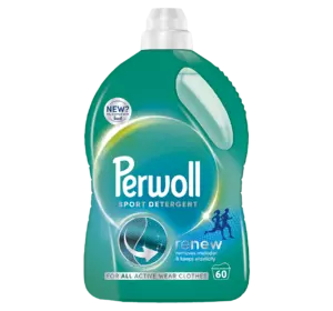 Гель для стирки Perwoll Уход и Освежающий эффект 3000 мл (9000101809930) Гель для стирки Perwoll Уход и Освежающий эффект 3000 мл (9000101809930)