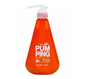 Зубная паста с дозатором Perioe LG  Pum Ping Сitrus -цитрус, 285 мл (8801051065602) Зубная паста с дозатором Perioe LG  Pum Ping Сitrus -цитрус, 285 мл (8801051065602)
