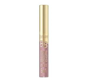Блеск для губ Eveline №358 серии bb magic gloss, 9 мл (5907609384874) Блеск для губ Eveline №358 серии bb magic gloss, 9 мл (5907609384874)