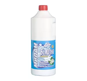 Белизна Милам Лимон 1 л (4820152290656) Белизна Милам Лимон 1 л (4820152290656)