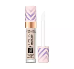 Консилер для лица Eveline Liquid Camouflag 05 Light Sand 7 мл (5903416038184) Консилер для лица Eveline Liquid Camouflag 05 Light Sand 7 мл (5903416038184)