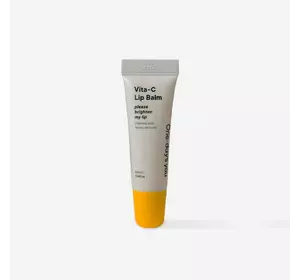 Бальзам для губ One-Day's You Vita-C Lip Balm с витаминами 10 мл (8809452672818) Бальзам для губ One-Day's You Vita-C Lip Balm с витаминами 10 мл (8809452672818)