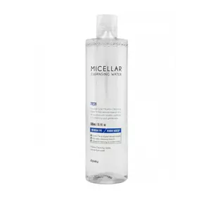 Мицеллярная вода Apieu Micellar Cleansing Water Fresh Освежающая 300 мл (8809530066881) Мицеллярная вода Apieu Micellar Cleansing Water Fresh Освежающая 300 мл (8809530066881)