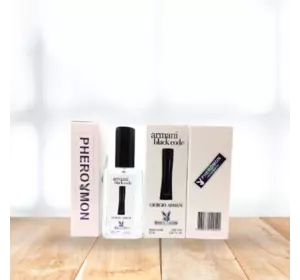 Духи с феромонами Giorgio Armani Black Code мужские 60 мл (3360375006432) Духи с феромонами Giorgio Armani Black Code мужские 60 мл (3360375006432)