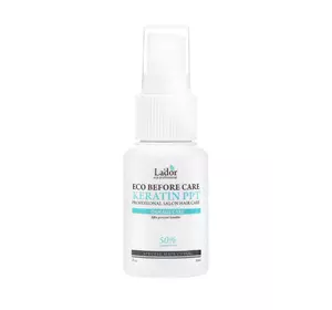 Кератиновый спрей La'dor Eco Before Care Keratin PPT, 30 мл (8809500810896) Кератиновый спрей La'dor Eco Before Care Keratin PPT, 30 мл (8809500810896)