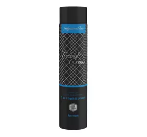 Гель для душа мужской Ti amo Crema Свежесть и Сила 3 в 1 300 мл (4820195506530) Гель для душа мужской Ti amo Crema Свежесть и Сила 3 в 1 300 мл (4820195506530)