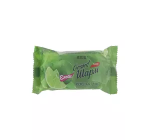 Туалетное мыло Grand Шарм Maxi Персидский лайм 125 г (4820195507230) Туалетное мыло Grand Шарм Maxi Персидский лайм 125 г (4820195507230)