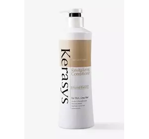 Кондиционер  Kerasys Hair Clinic System Revitalizing Оздоравливающий 600 мл (8801046849699) Кондиционер  Kerasys Hair Clinic System Revitalizing Оздоравливающий 600 мл (8801046849699)