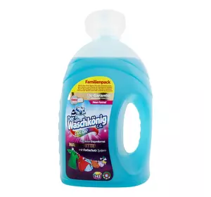 Средство для стирки Waschkonig Color Жидкое 4.3 л (4260418933604) Средство для стирки Waschkonig Color Жидкое 4.3 л (4260418933604)