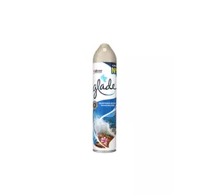 Освежитель воздуха Лазуровая Волна и Магнолия GLADE 300 мл (5000204113211) Освежитель воздуха Лазуровая Волна и Магнолия GLADE 300 мл (5000204113211)