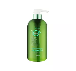 Шампунь Kumano beaua 10 in 1 Essence Восстанавливающий 700 мл (4513574013025) Шампунь Kumano beaua 10 in 1 Essence Восстанавливающий 700 мл (4513574013025)