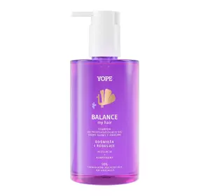 Шампунь Yope для жирной кожи головы 300 мл (5903760202996) Шампунь Yope для жирной кожи головы 300 мл (5903760202996)