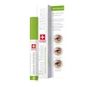 Сыворотка для ресниц Eveline Advance Volumiere 10 мл (5907609337559) Сыворотка для ресниц Eveline Advance Volumiere 10 мл (5907609337559)
