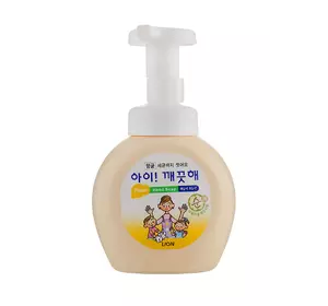 Мыло пенное для рук Lion Ai kekute bottle Чувствительная кожа, 250 мл (8806325614258) Мыло пенное для рук Lion Ai kekute bottle Чувствительная кожа, 250 мл (8806325614258)