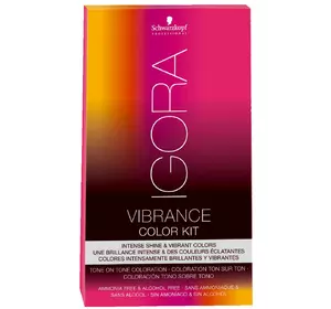 Набор для окрашивания волос Schwarzkopf Professional Igora Vibrance Color Kit (4045787423600)